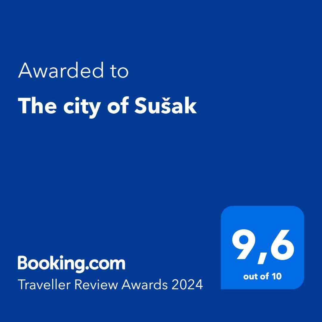 The City Of Susak 리예카 외부 사진